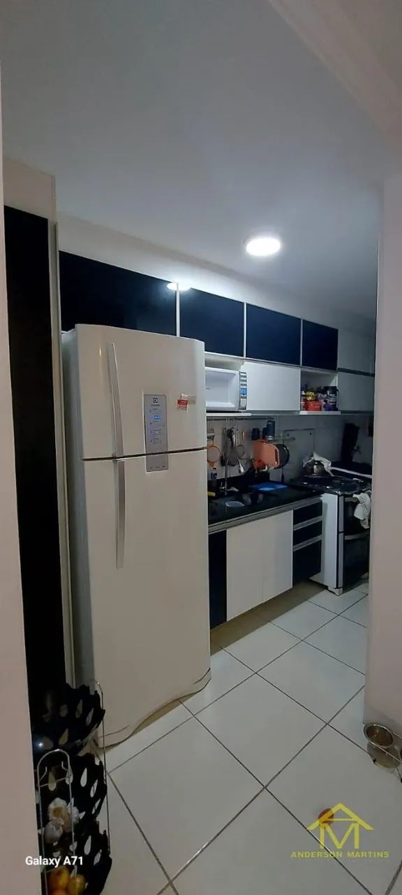  Apartamento com Lazer em Aribiri: 2 Quartos para Viver Bem Código: 34406PC - Foto 5
