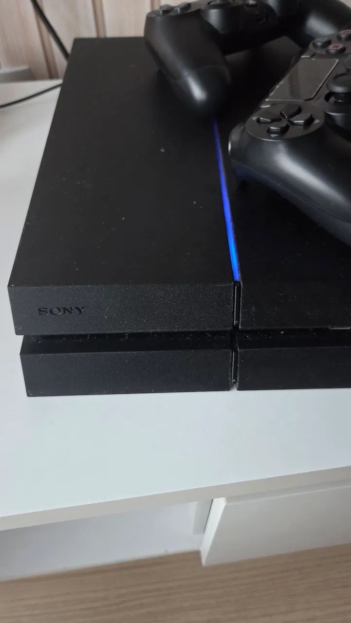 PlayStation 4 DESBLOQUEADO  - Foto 3