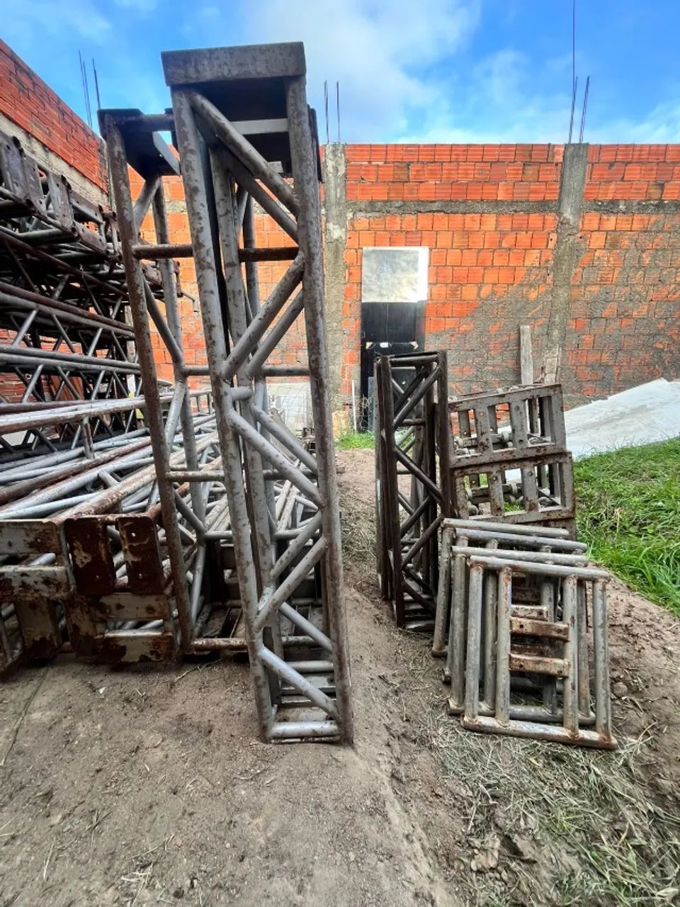 ESTRUTURA BOX TRUSS 2 LOTES - Foto 5