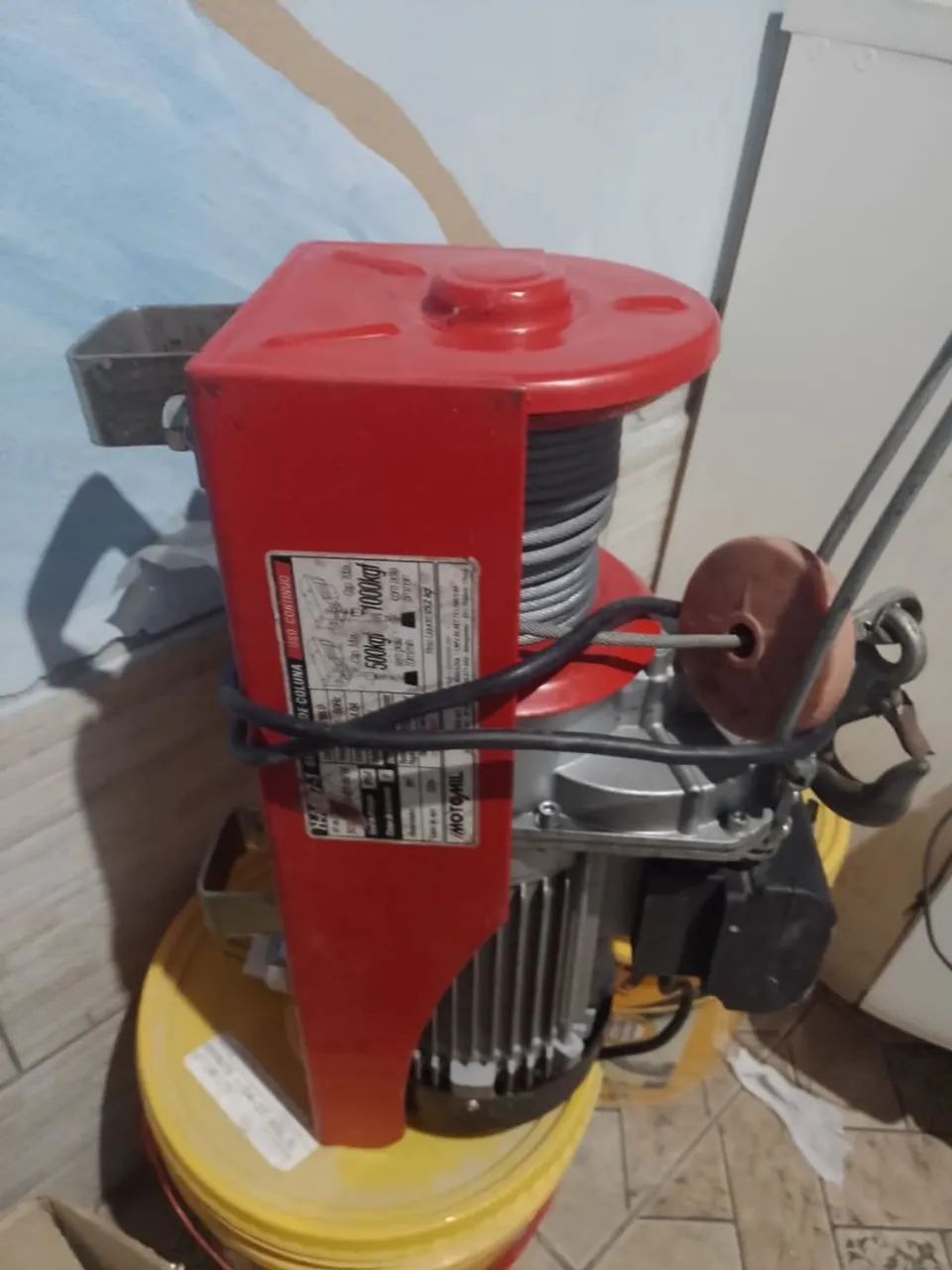 Venho guincho elétrico  - Foto 3