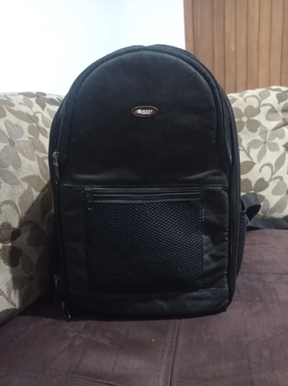 Mochila fotográfica West