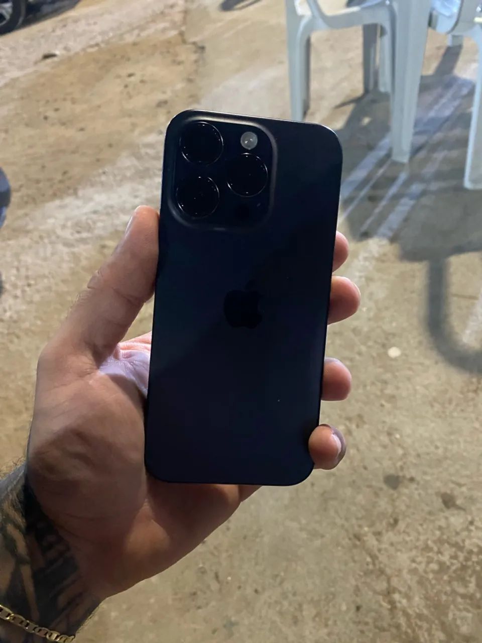 IPHONE 15 PRO 256 EXCELENTE ESTADO - Foto 4
