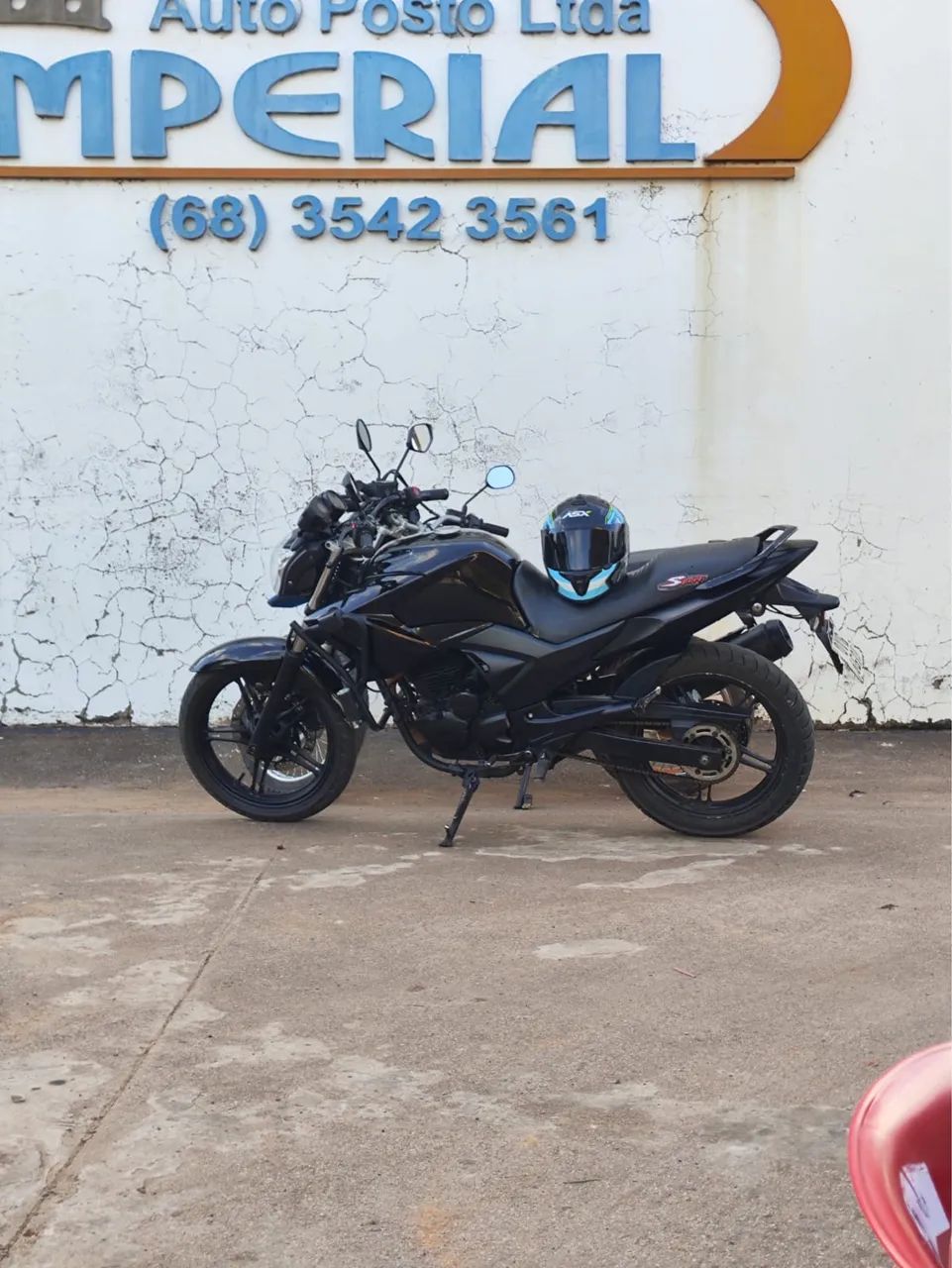 Fazer 250 ano 2014 - Foto 3