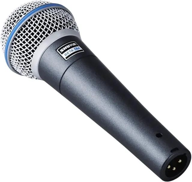 Microfone Shure Beta 58A