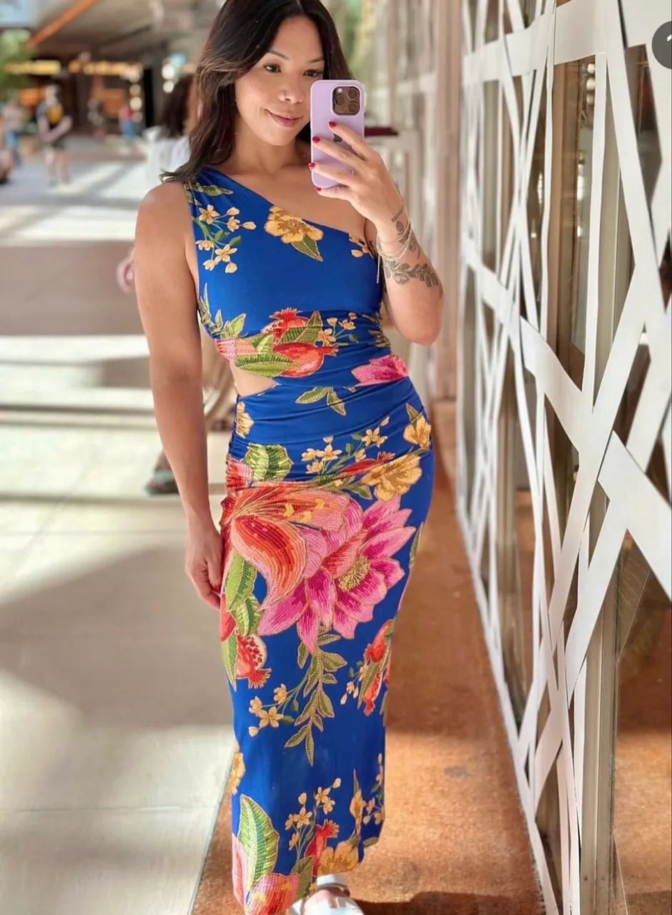 Vestido Farm  P - Foto 2