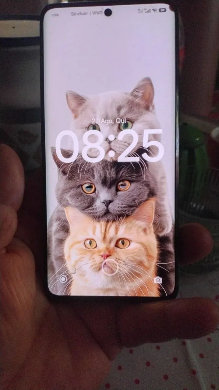 Vendo ou troco note 13 pro Plus 5g 