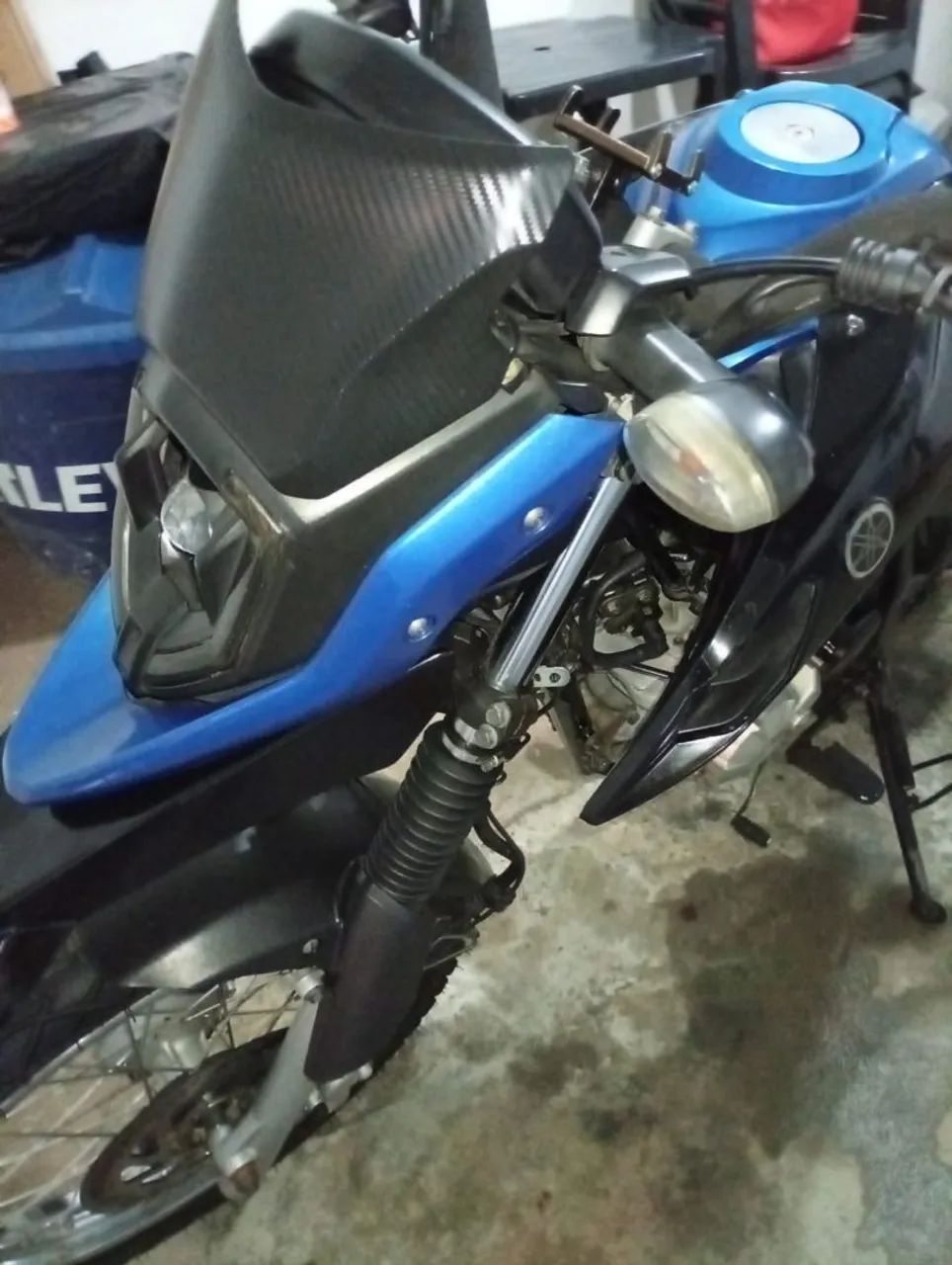 Crosser semi nova com menos de 50 mil Km  - Foto 5