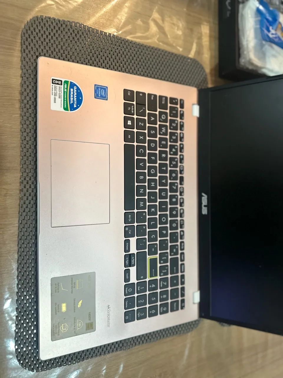 Notebook vivobook  - Foto 3