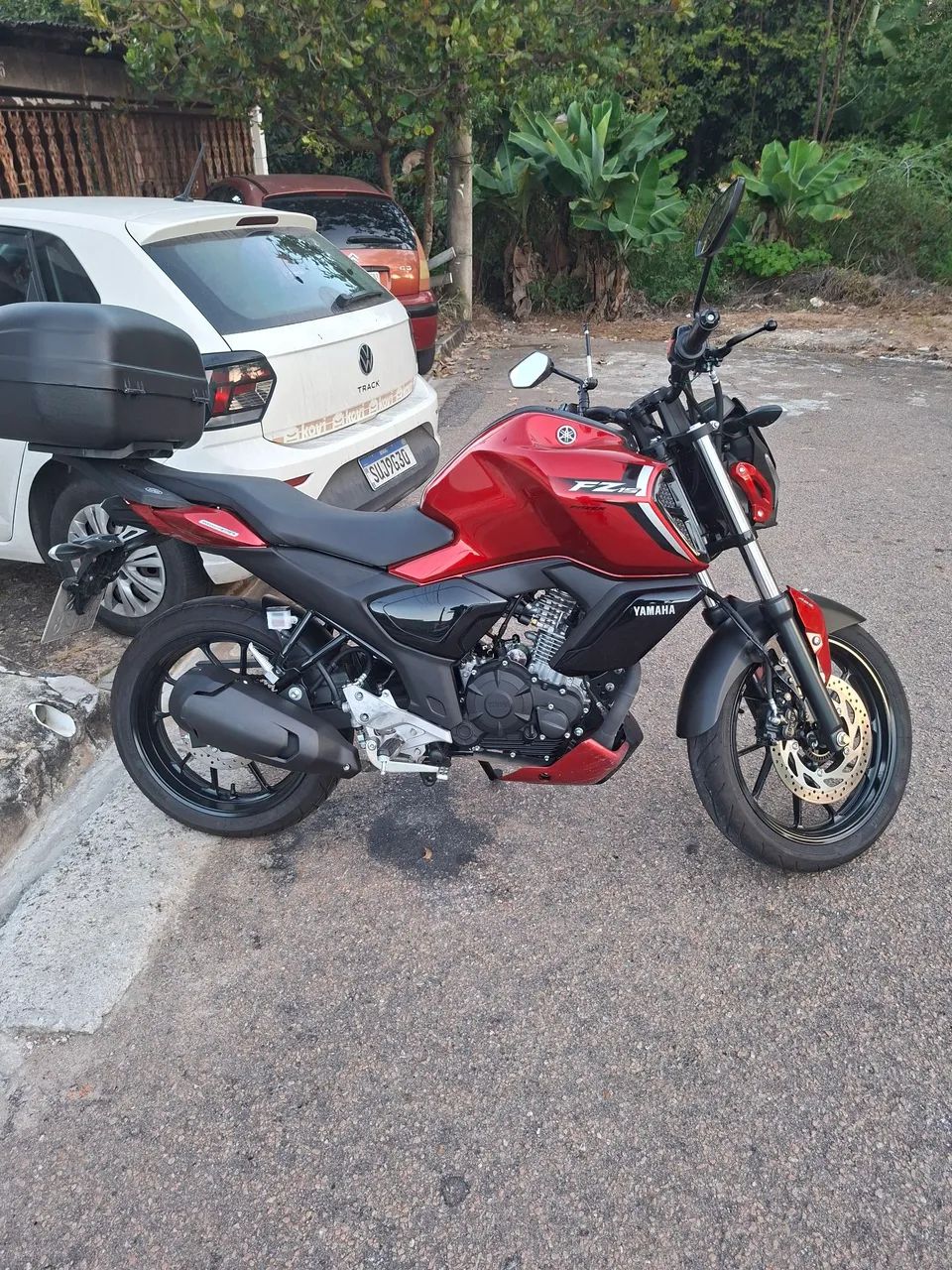 FZ15 CONECT  - Foto 3