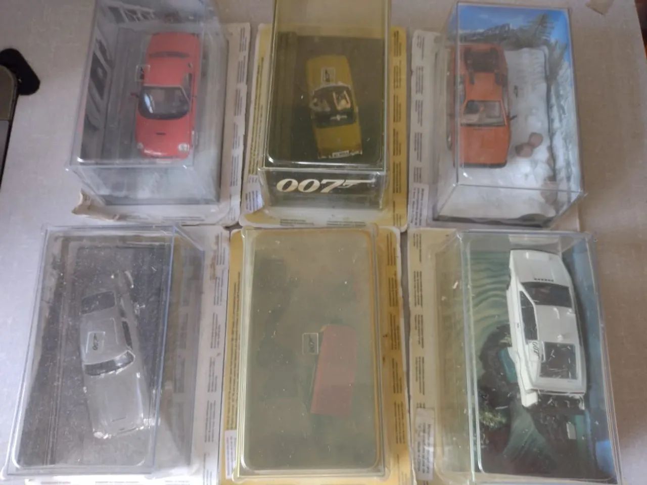 Colecionador  - Foto 2