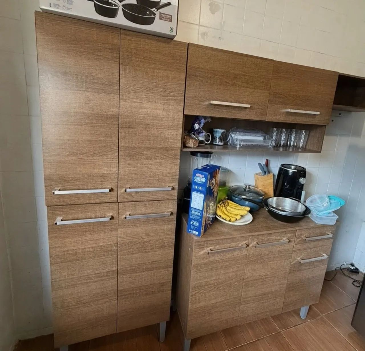 Kitchen Cabinet