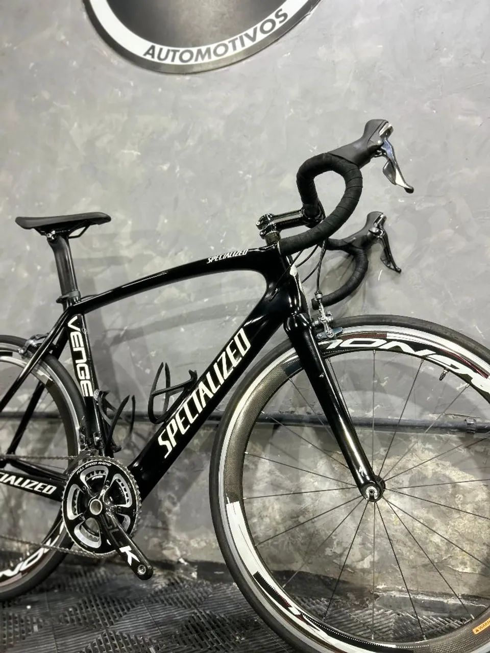 Specialized Venge 56 carbono - Foto 4
