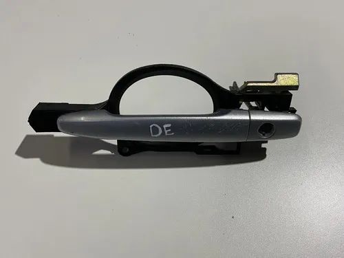 Maçaneta Externa Dianteira Esquerda Lancer 2012 A 2015 Preto