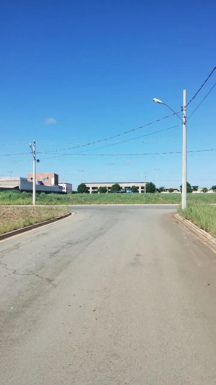 Terreno próximo ao Fórum de VG