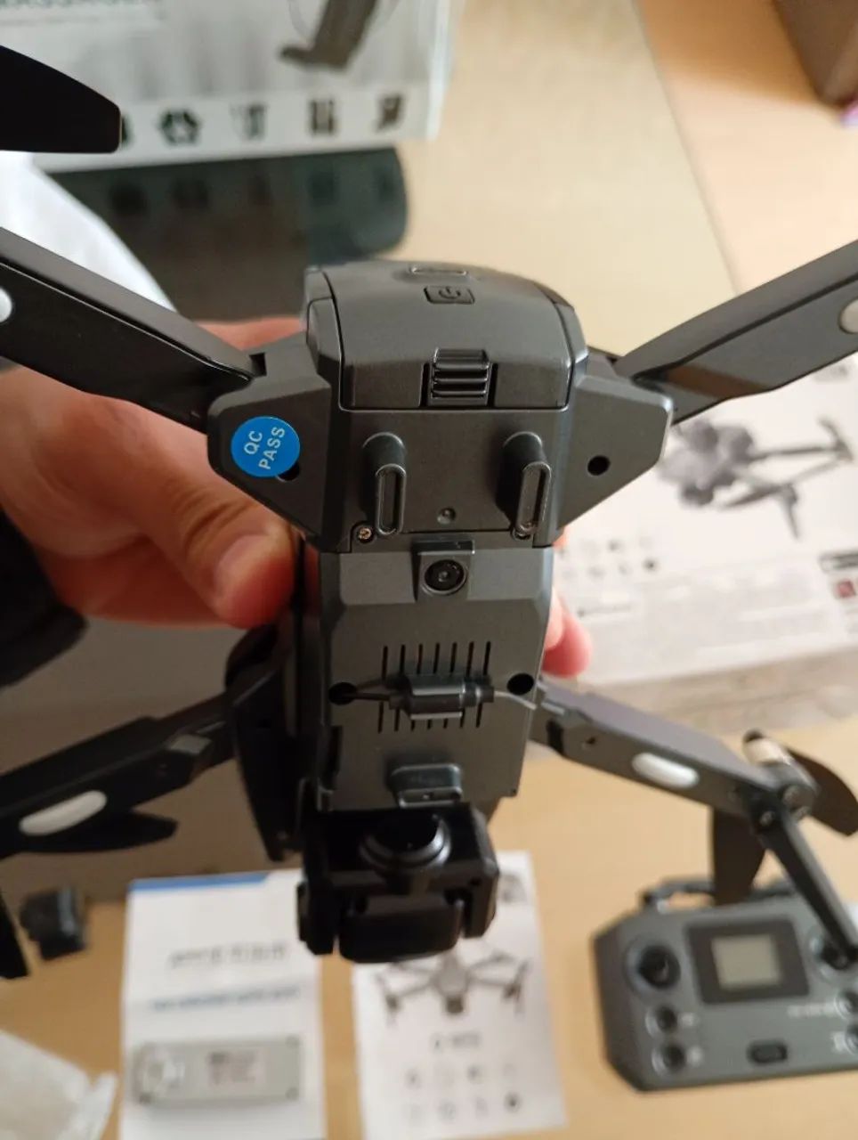 Drone profissional lyzrc L600 pro max - Foto 4