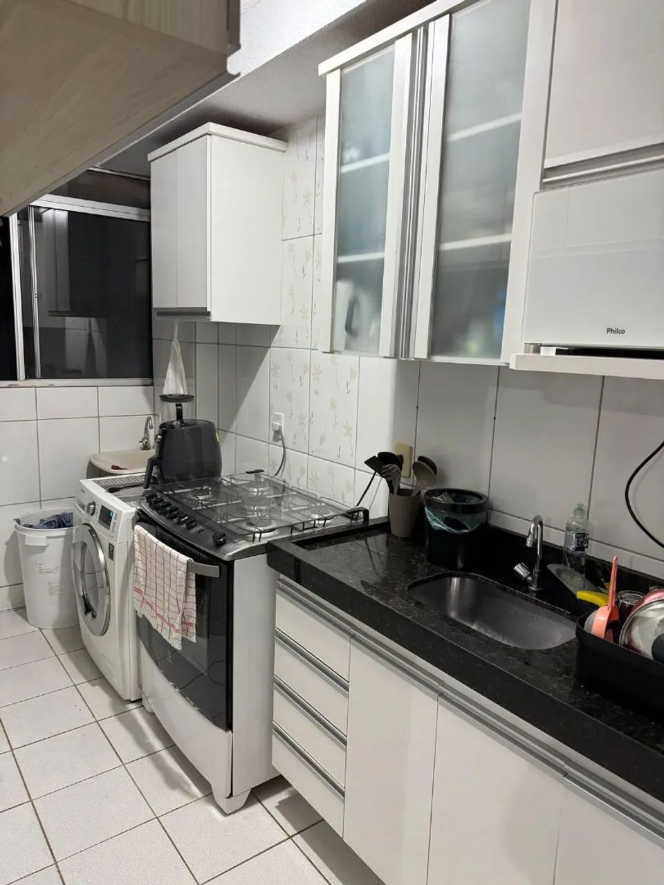 Apto 3 quartos - Resid. Toulouse _ sem mobília  - Foto 4