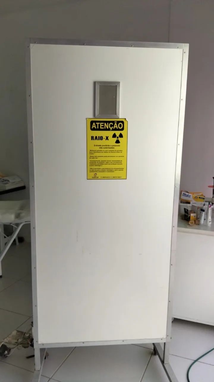 Biombo plumbifero 