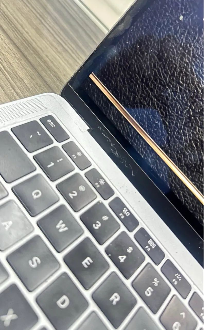 MacBook Air 2018 8gb ram 256gb armazenamento - Notebooks - Manaíra