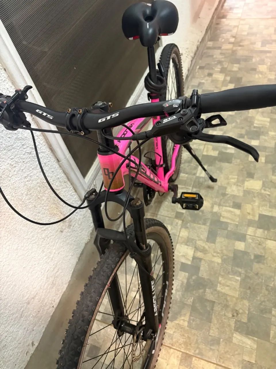 Bicicleta  - Foto 3