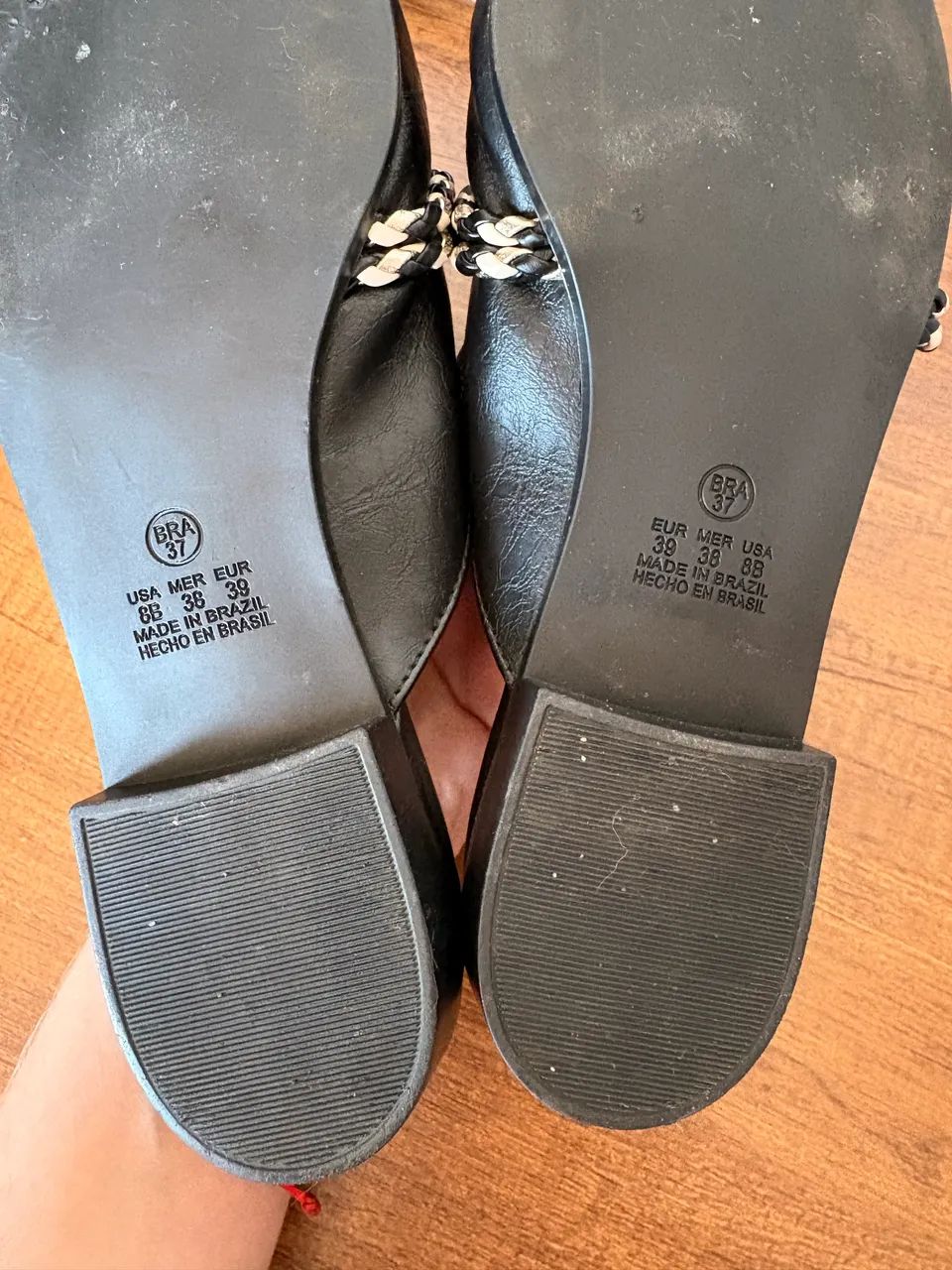 Mule mocassim feminino  - Foto 2