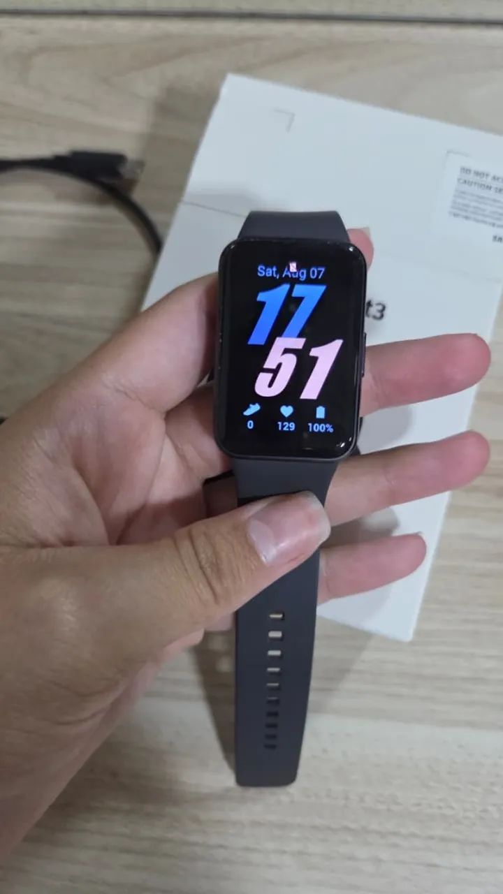 Relógio Samsung Fit 3
