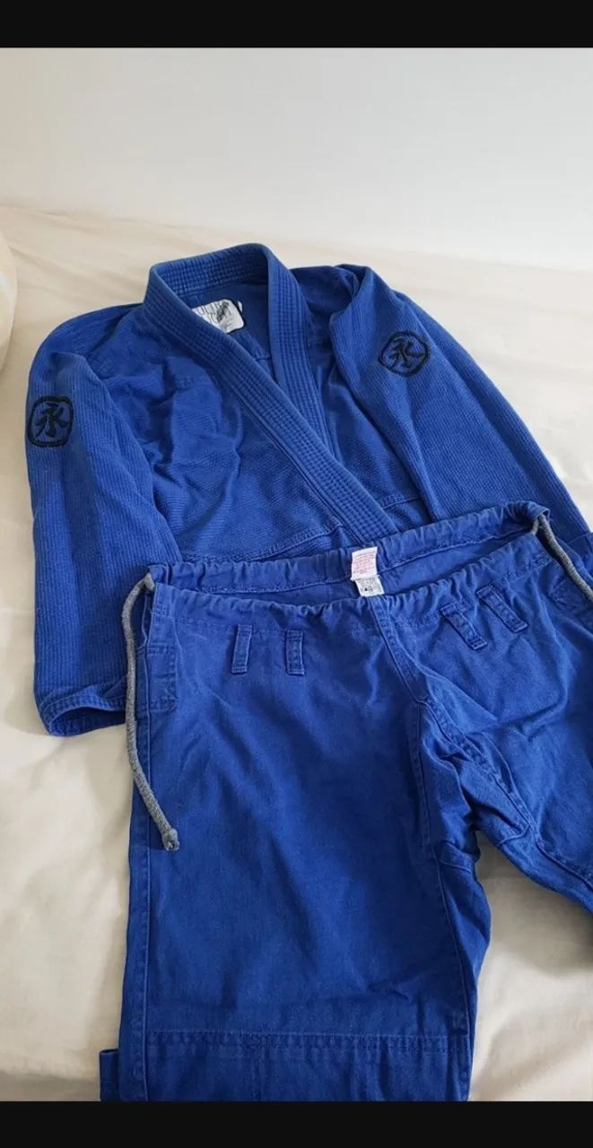 Kimono keiko A0