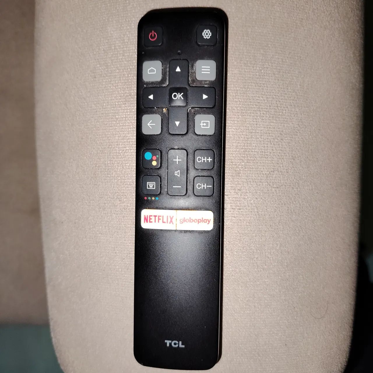 TV TCL 32 polegadas com acesso ao Google pelo controle  - Foto 2