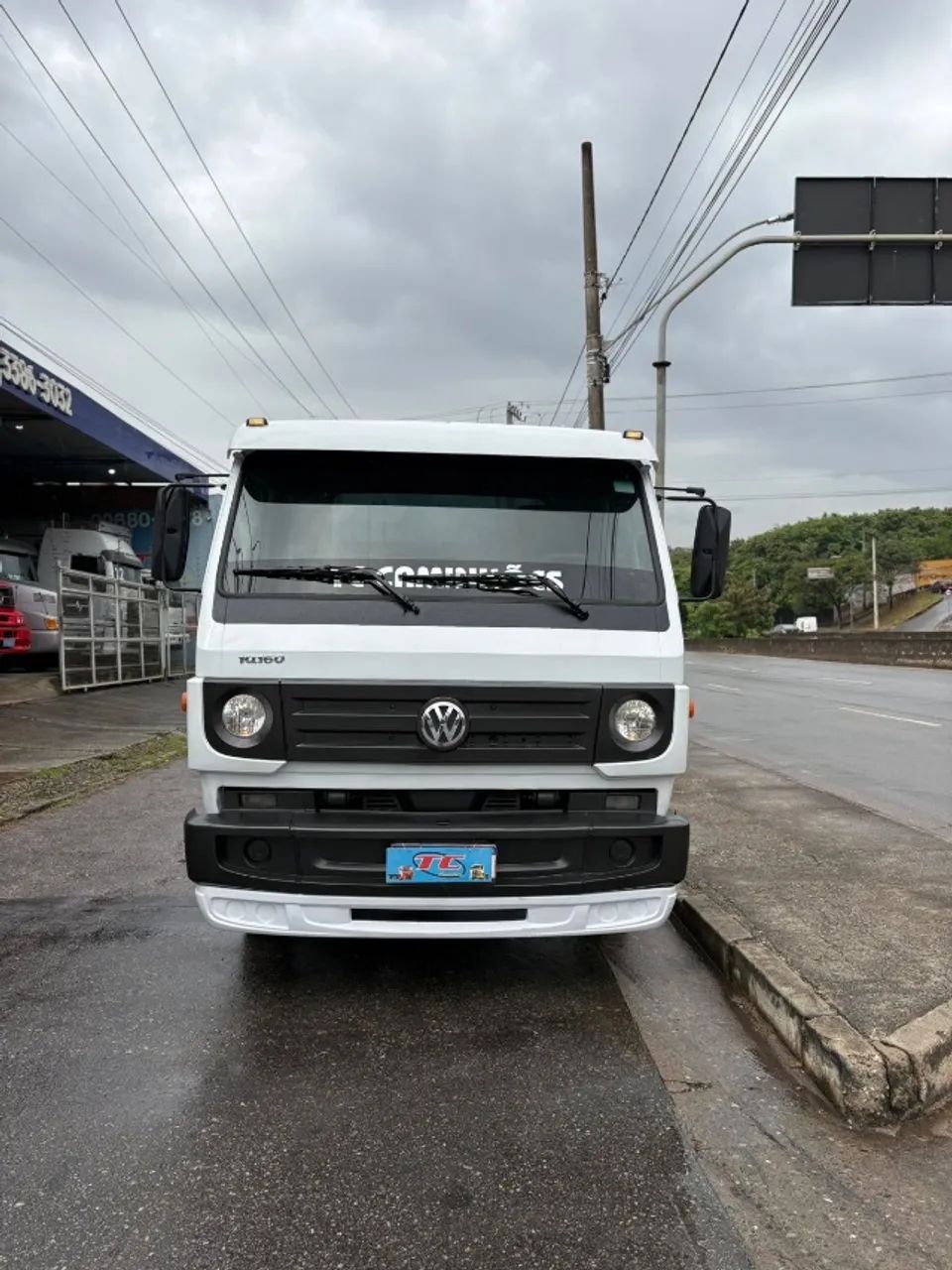 VW 10-160 DRC 6x2 plus |2014/2014 - Foto 2