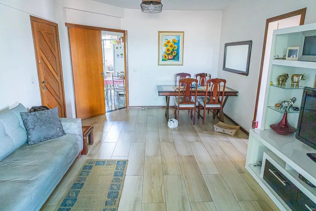 Apartamento à Venda - Heliópolis, 3 Quartos, 160 m2 - Foto 2