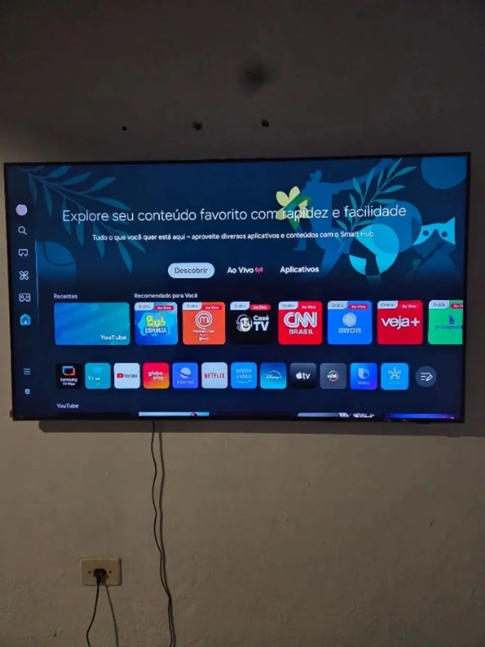 Tv 50 4k - Foto 2