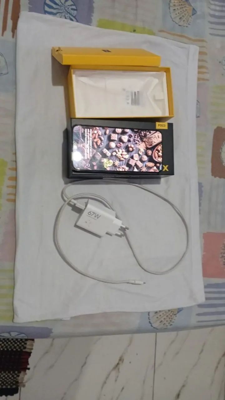 Poco x8promax  - Foto 4