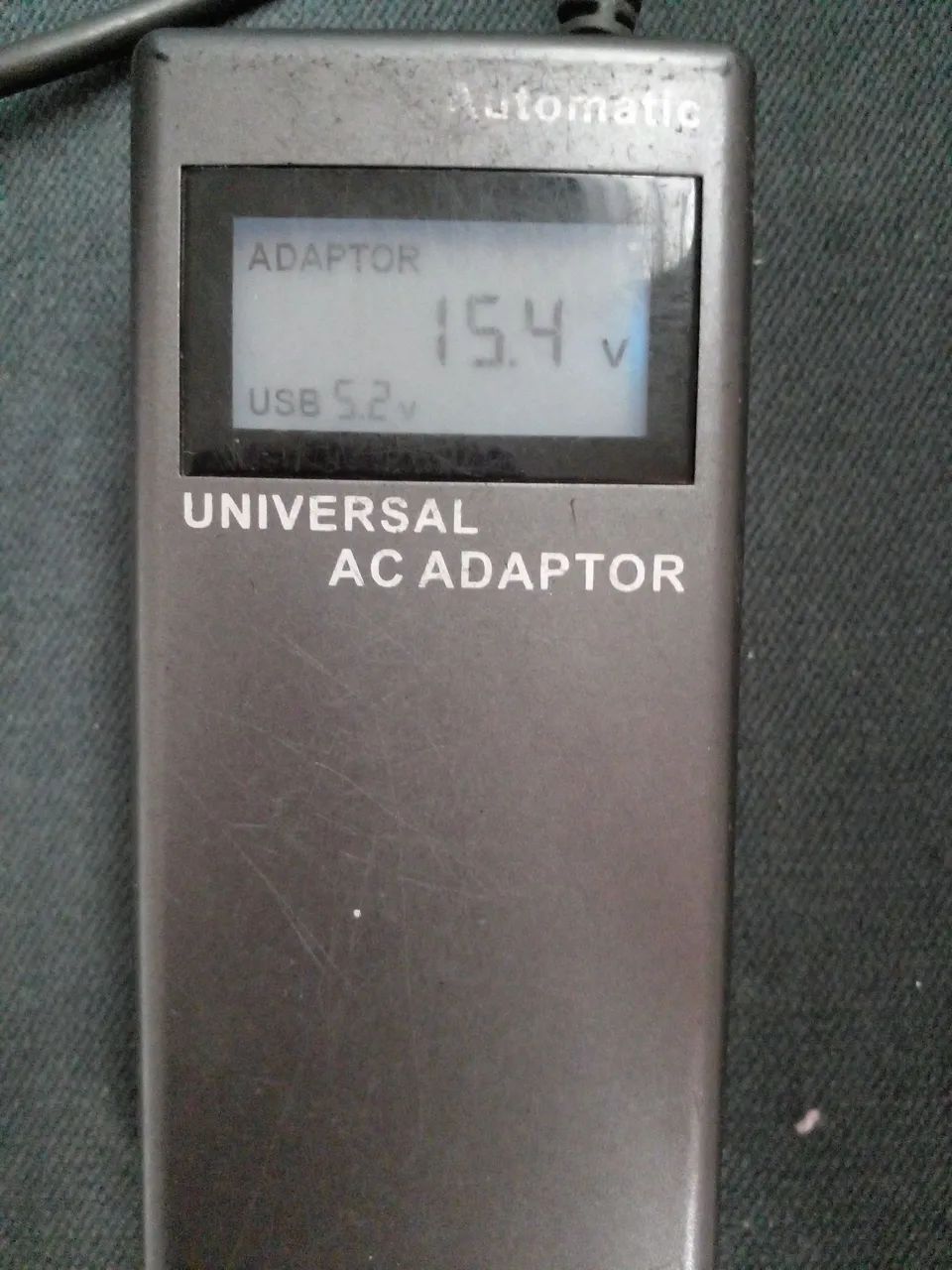 FONTE UNIVERSAL NOTEBOOK COMTAC. - Foto 4