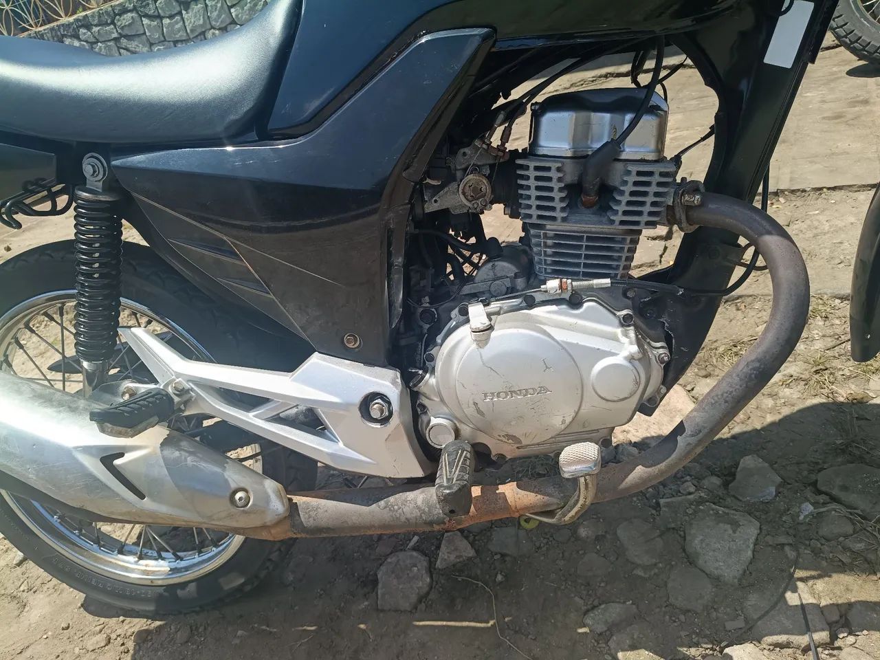Honda 150 - Foto 2
