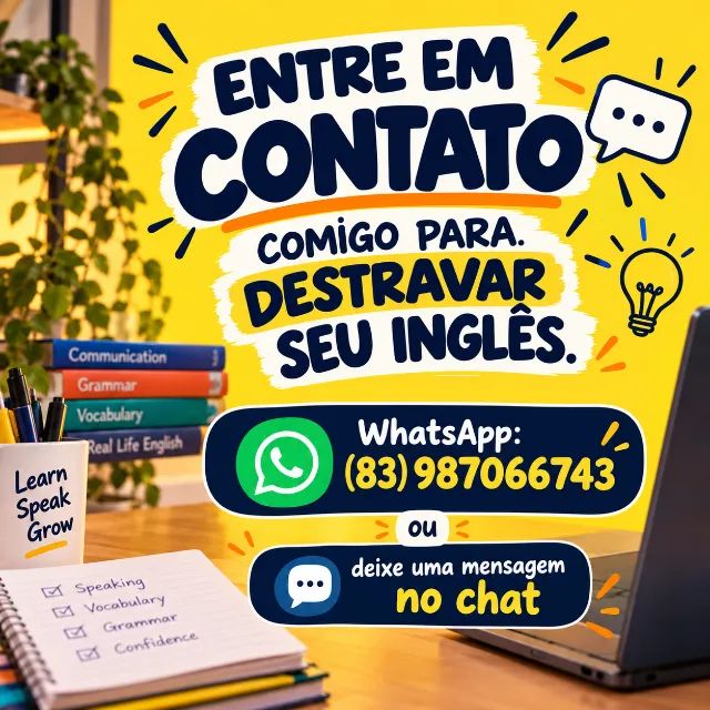 Aulas de Inglês - Foto 4