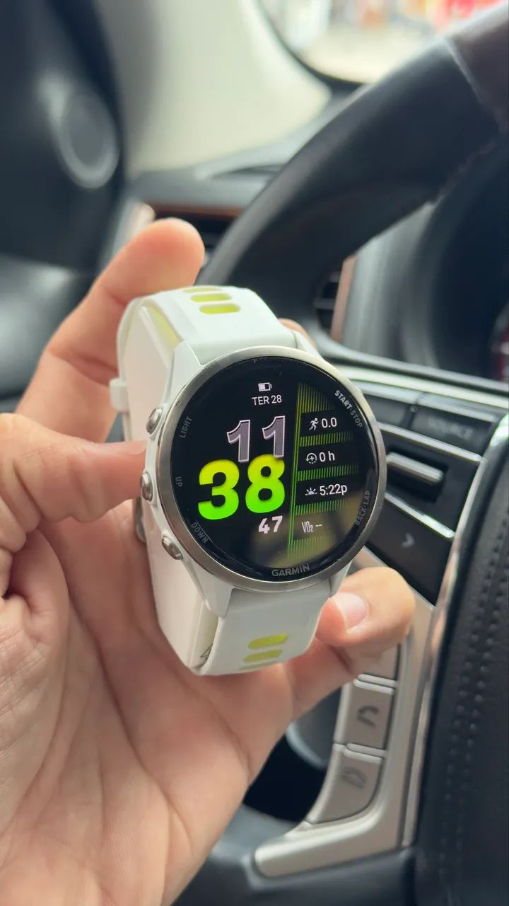 Garmin forerunner 970 - Foto 4