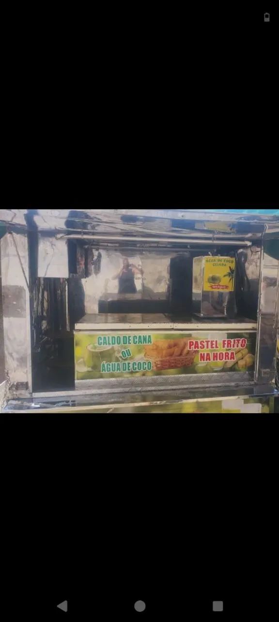 Carretinha de caldo de cana  - Foto 5