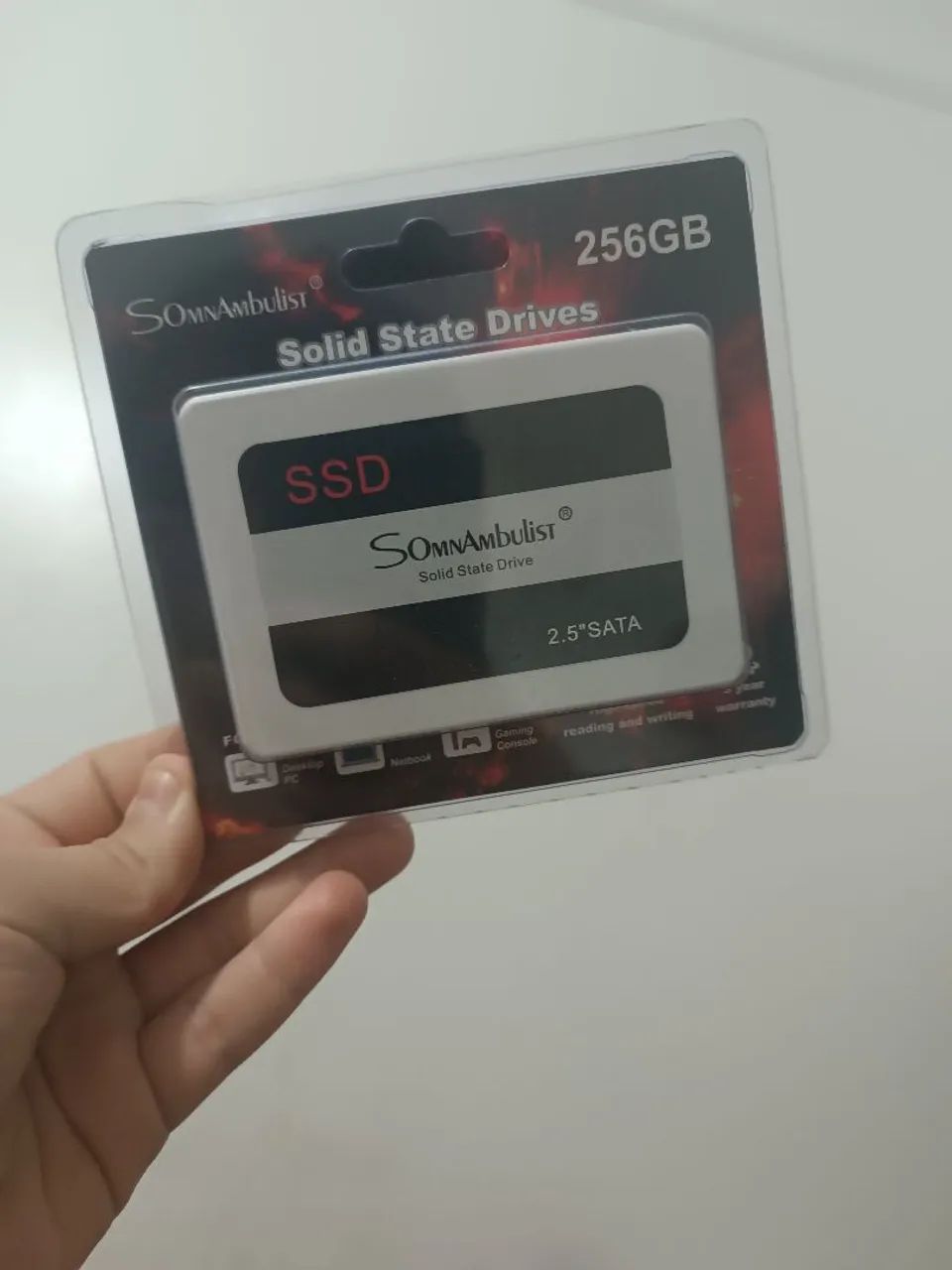 SSD 256GB 