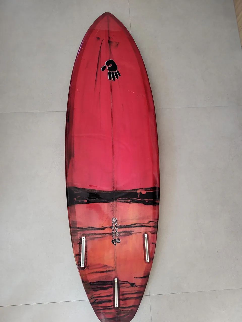 Prancha de surf