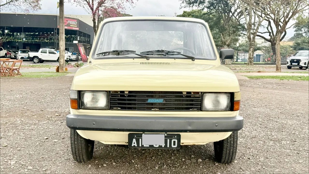 Fiat 147 C/ CL 1983 - Foto 3