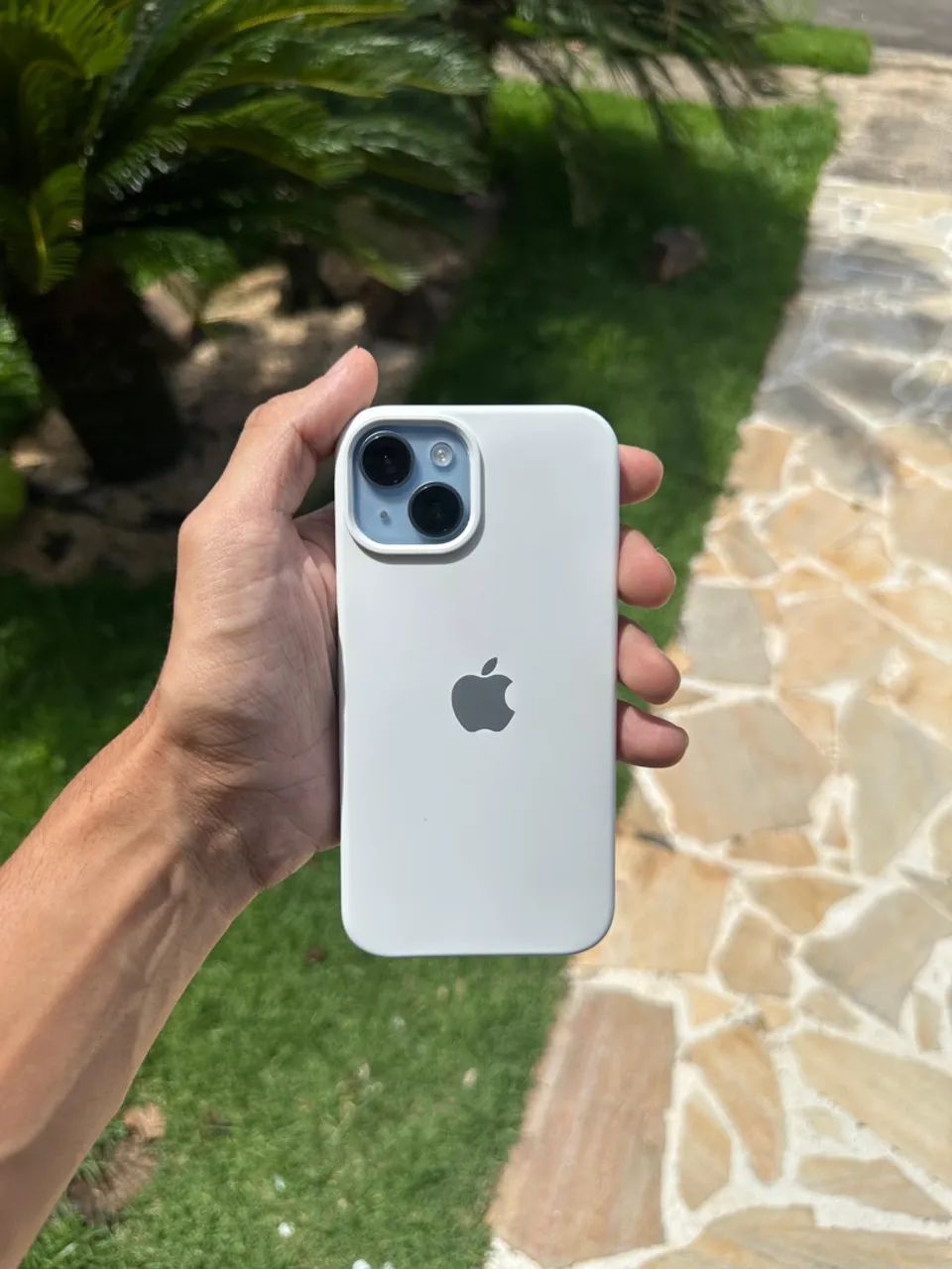 iPhone 14 128GB | 85% Bateria | Impecável | 2 Capinhas - Foto 3