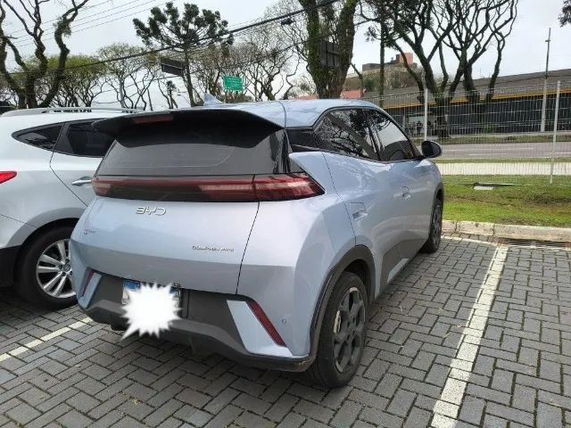 BYD Dolphin Mini (Elétrico) 2027 - Foto 3