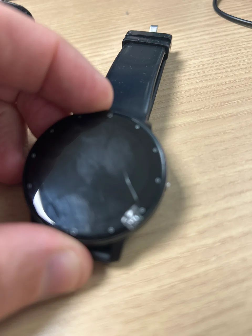 Relógio touch - trincado  - Foto 4