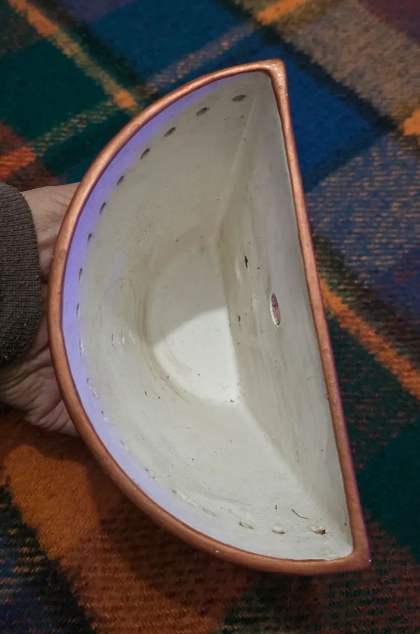 10 arandelas de cerâmica p/ parede - Foto 5