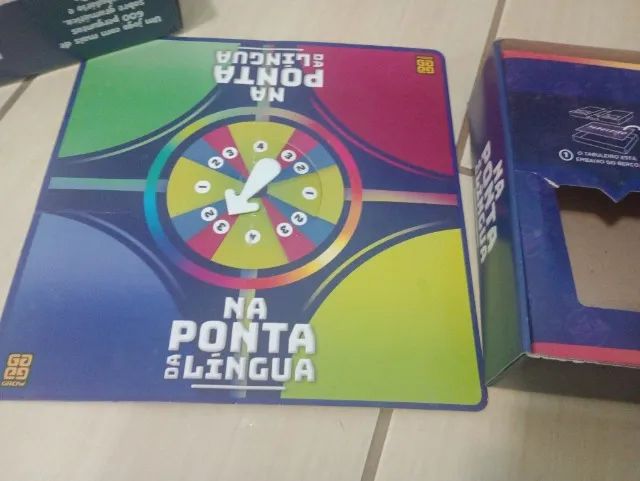 Na ponta da língua  - Foto 3