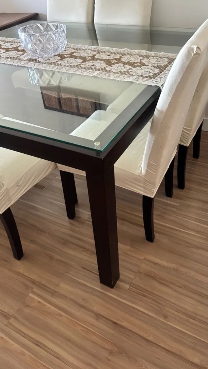 Vendo Mesa Quadrada - Foto 2