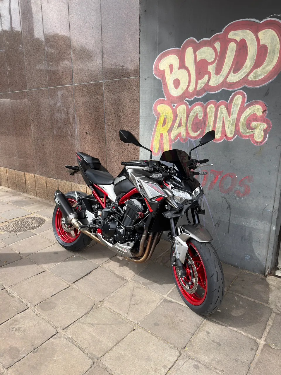 Kawasaki Z-800 2017 - 1501085549 | OLX