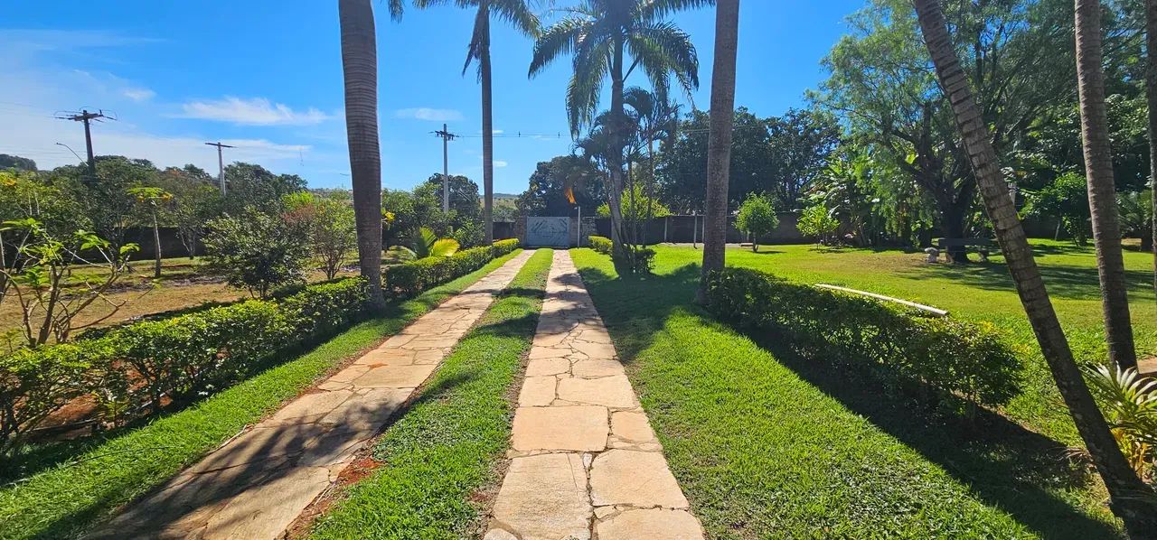 CHÁCARA - UM VERDADEIRO PARAÍSO - Foto 4