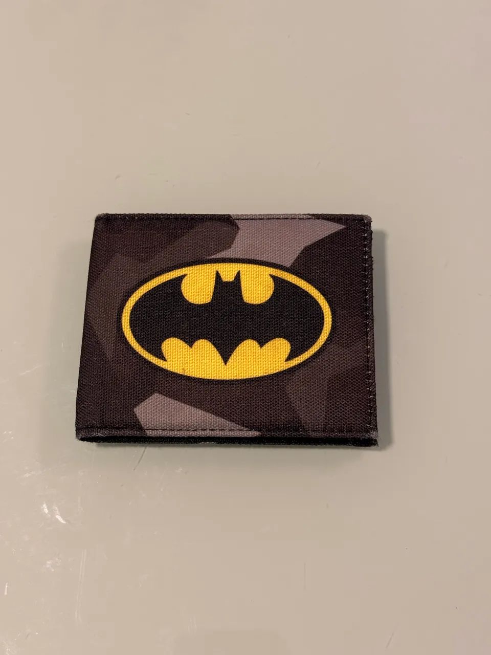 Carteira do batman