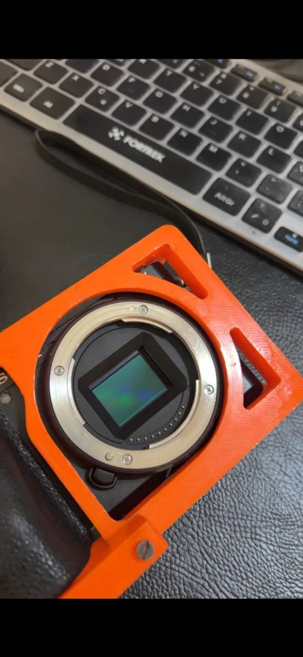 Sony a6500