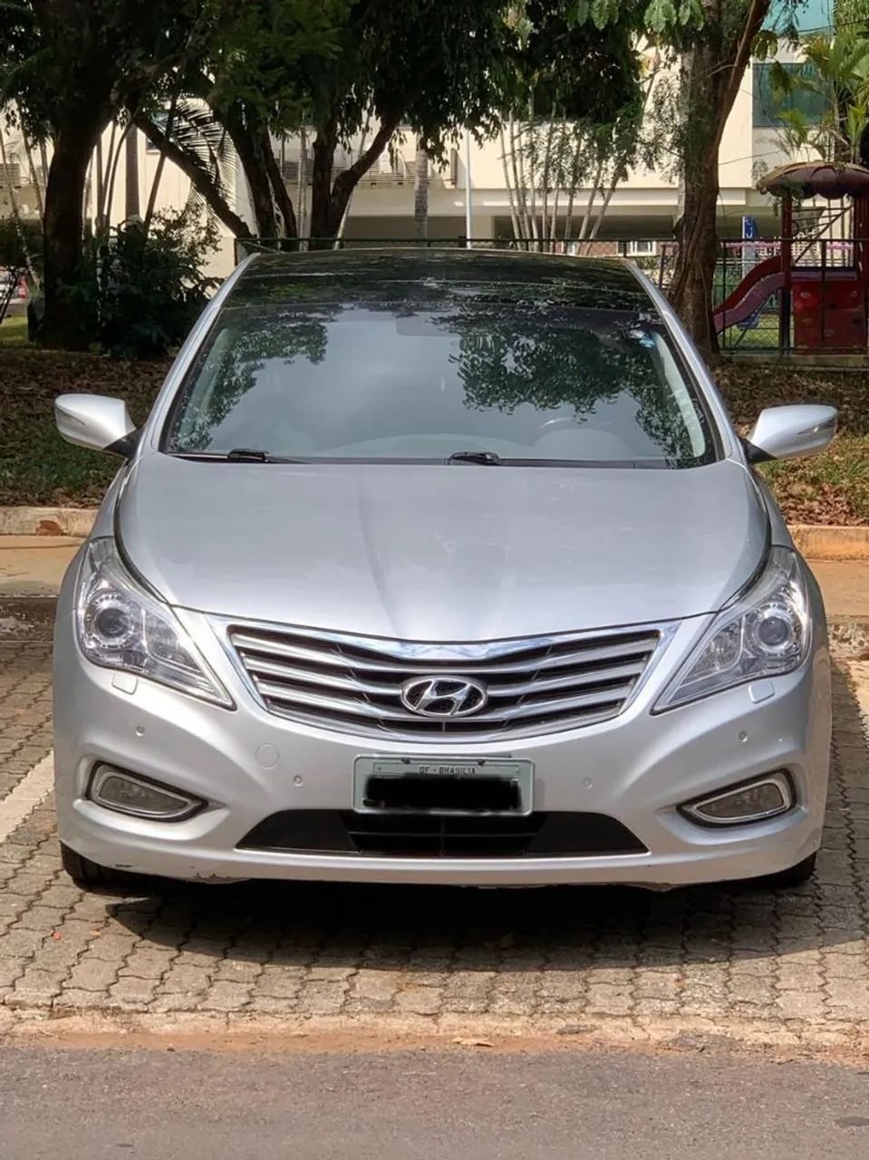 Hyundai Azera 3.0 V6 24V 4P AUT. 2013